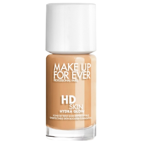 Make Up ForEver HD Skin Hydra Glow Hydrating Foundation, Shade 2N26 Sand - Picture 1 of 6